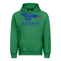 Emerald Hutchinson Community College Urban Hoodie - artisFamous