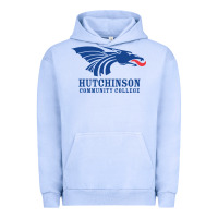 Pigment Grape Ice Hutchinson Community College Urban Hoodie - artisFamous