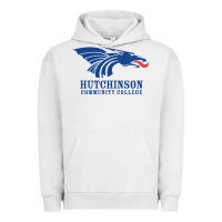 Pigment Lunar Rock Hutchinson Community College Urban Hoodie - artisFamous