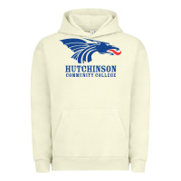 Pigment Pistachio Hutchinson Community College Urban Hoodie - artisFamous