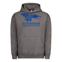 Pigment Tornado Hutchinson Community College Urban Hoodie - artisFamous