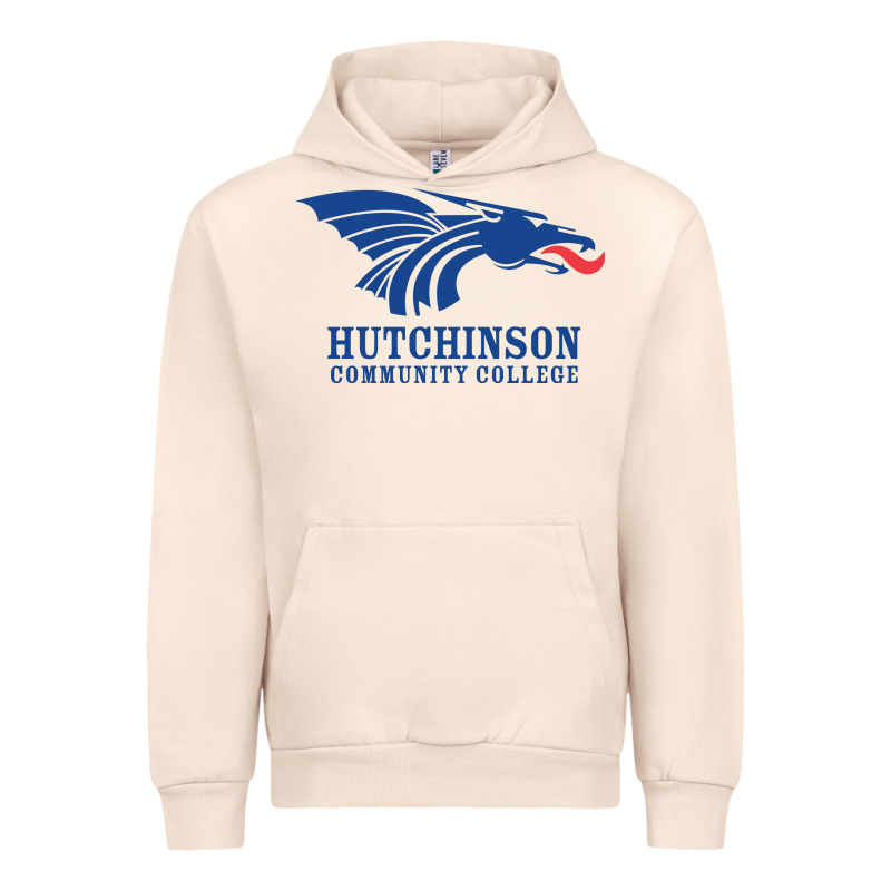 Hutchinson Community College Urban Hoodie by artisFamous | Teevron