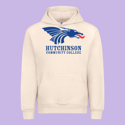 Hutchinson Community College Urban Hoodie Designed By Artisfamous
