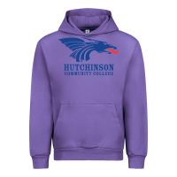 Tulip Hutchinson Community College Urban Hoodie - artisFamous