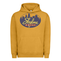 Pigment Peanut Butter Skyline Chili Resto Urban Hoodie - artisFamous