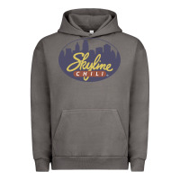 Pigment Tornado Skyline Chili Resto Urban Hoodie - artisFamous