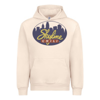 Sandshell Skyline Chili Resto Urban Hoodie - artisFamous