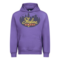 Tulip Skyline Chili Resto Urban Hoodie - artisFamous