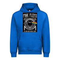 Cobalt floyd Urban Hoodie - artisFamous