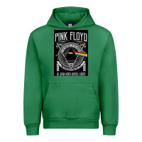 Emerald floyd Urban Hoodie - artisFamous