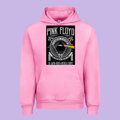 Floyd Urban Hoodie Designed By Artisfamous