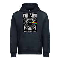 Navy floyd Urban Hoodie - artisFamous