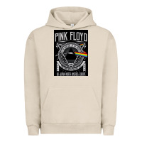 Pigment French Oak floyd Urban Hoodie - artisFamous