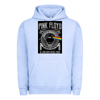 Pigment Grape Ice floyd Urban Hoodie - artisFamous