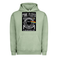 Pigment Oil Green floyd Urban Hoodie - artisFamous