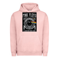 Pigment Salmon floyd Urban Hoodie - artisFamous