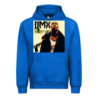 Cobalt dmx Urban Hoodie - artisFamous