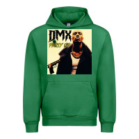 Emerald dmx Urban Hoodie - artisFamous