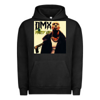 Pigment Black dmx Urban Hoodie - artisFamous