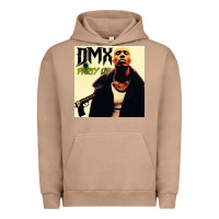 Pigment Burro dmx Urban Hoodie - artisFamous