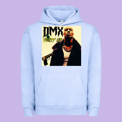 Dmx Urban Hoodie Designed By Artisfamous