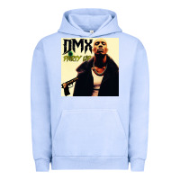 Pigment Grape Ice dmx Urban Hoodie - artisFamous