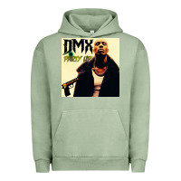 Pigment Oil Green dmx Urban Hoodie - artisFamous