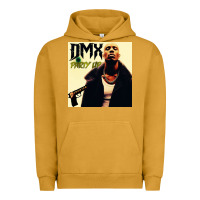 Pigment Peanut Butter dmx Urban Hoodie - artisFamous