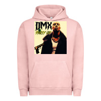 Pigment Salmon dmx Urban Hoodie - artisFamous