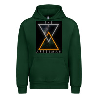Forest Green coheed and cambria Urban Hoodie - artisFamous