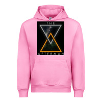 Fuchsia Pink coheed and cambria Urban Hoodie - artisFamous