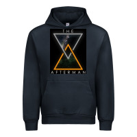 Navy coheed and cambria Urban Hoodie - artisFamous