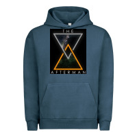Pigment Midnight Navy coheed and cambria Urban Hoodie - artisFamous