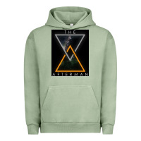 Pigment Oil Green coheed and cambria Urban Hoodie - artisFamous