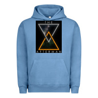 Pigment Pebble Blue coheed and cambria Urban Hoodie - artisFamous