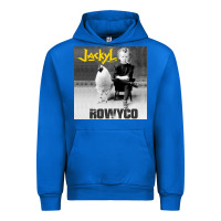 Cobalt rowyco Urban Hoodie - artisFamous