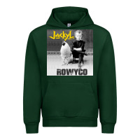 Forest Green rowyco Urban Hoodie - artisFamous