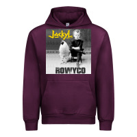 Mauve Wine rowyco Urban Hoodie - artisFamous