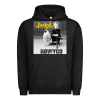 Pigment Black rowyco Urban Hoodie - artisFamous
