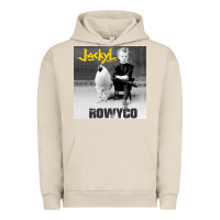 Pigment French Oak rowyco Urban Hoodie - artisFamous
