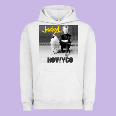Rowyco Urban Hoodie Designed By Artisfamous