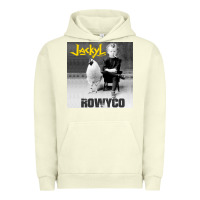 Pigment Pistachio rowyco Urban Hoodie - artisFamous