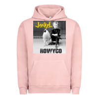 Pigment Salmon rowyco Urban Hoodie - artisFamous