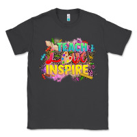 Smoke teach love inspire Classic Tee - CowGirlArtShop