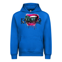 Cobalt falling in reverse ban drock Urban Hoodie - artisFamous