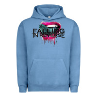 Falling In Reverse Ban Drock Urban Hoodie | Teevron