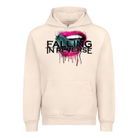 Sandshell falling in reverse ban drock Urban Hoodie - artisFamous