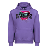Tulip falling in reverse ban drock Urban Hoodie - artisFamous