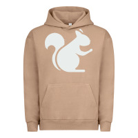 Pigment Burro squirrel Urban Hoodie - artisFamous