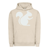 Pigment French Oak squirrel Urban Hoodie - artisFamous